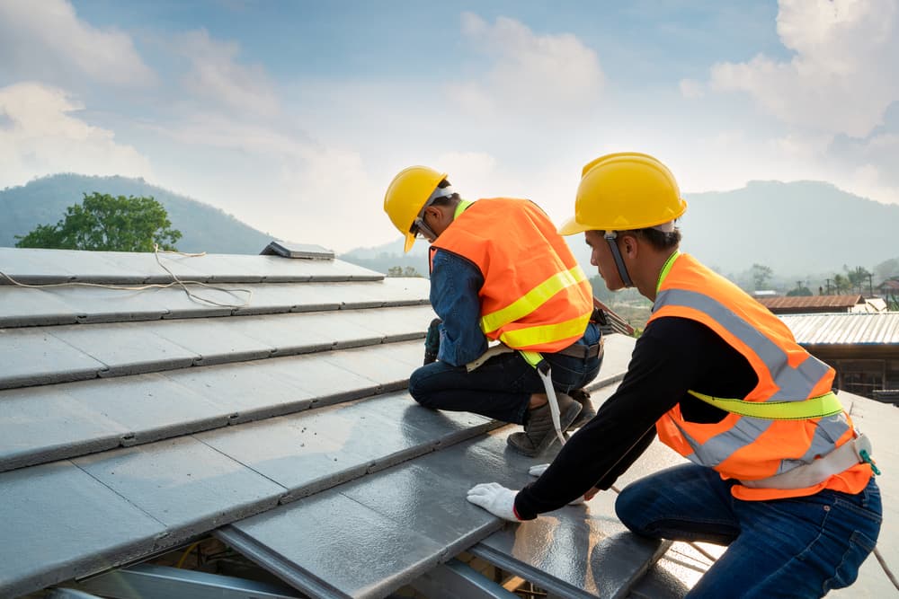 roof repair in Orangevale CA